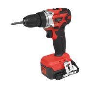 Шуруповерт аккум. ПАРМА ДША-02А-2016/2Li (16В, бесщ., 2АКБ)