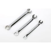 Набор накидных ключей SATA CR-V 3пр 9-17мм