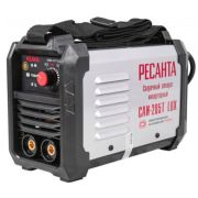 Сварочный аппарат Ресанта САИ 205Т LUX (205А, электр.2-5мм)