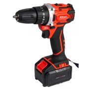 Шуруповерт аккум. BRAIT BCD24SSBL удар. (24В, 32Нм, 2 АКБ)