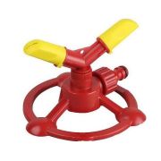 Распылитель GRINDA «CLASSIC Quick-Connection System» круговой на подставке, пластмассовый, 2 сопла