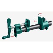 Струбцина KRAFTOOL Р-34 3/4