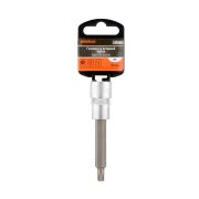 Головка АВТОДЕЛО со вставкой SPLINE M 8 (1/2 ,L=100mm) Professional