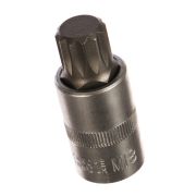 Головка АВТОДЕЛО со вставкой SPLINE M18 (1/2 ,L=55mm)