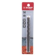 Бур ЗУБР SDS-plus 14x160  мм,