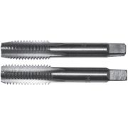 Метчики FIT метрические, легированная сталь, набор 2шт. М5х0,8 мм