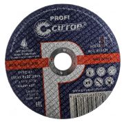 Круг отрезной 150*1,6*22,2 Cutop Profi Т41