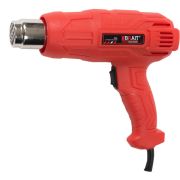 Фен BRAIT BHG2000N (2000Вт; 600°С; 3 насадки; 2 скорости)