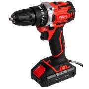 Шуруповерт аккум. BRAIT BCD20SSBL удар. (20В, 30Нм, 2 АКБ)