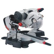 Пила торцовочная Metabo KGS 254 I Plus (1800Вт)