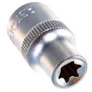 Головка АВТОДЕЛО торцевая TORX E11 (1/2 )