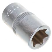Головка АВТОДЕЛО торцевая TORX E18 (1/2 )