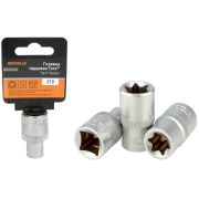 Головка АВТОДЕЛО торцевая TORX E10 (1/2 )