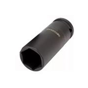 Головка АВТОДЕЛО ударная, колесная *19 тонкостенная  (DR1/2 ,L-78mm)