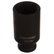 Головка АВТОДЕЛО торцевая ударная *32 (DR1 )