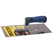 Гладилка STAYER 130х280мм штукатурная нержавеющая с двухкомпонентной ручкой