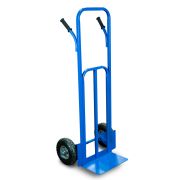 Тележка грузовая TOR КГ- 300 г/п 300 кг(литые колеса 250мм)