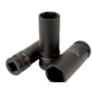 Головка АВТОДЕЛО ударная, колесная *21 тонкостенная  (DR1/2 ,L-78mm)