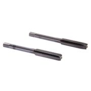 Метчики FIT метрические, легированная сталь, набор 2шт. М10х1,0 мм