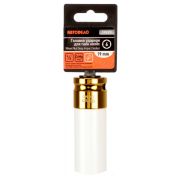 Головка АВТОДЕЛО ударная, колесная *19 (DR1/2 ,L-85 с пласт.защитой)