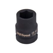 Головка AV Steel 17мм, 1/2