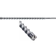 Бур ЗУБР Профессионал SDS-Max 28х610/720 мм