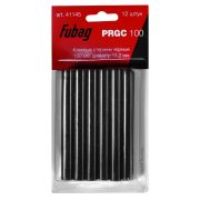 Стержни FUBAG PRGC100 11,2*100мм 12шт черные