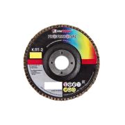 Круг шлифовальный лепестковый торцевой Луга 125*22 (А80)