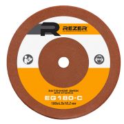Круг заточ. 100х4,5х10,2 (EG- 180-C) Rezer