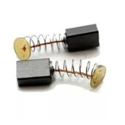 Щетка (№570) Rezer, к рубанку Р-82ТС 5*9*12 (2 шт/блистер