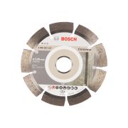 Диск алмазный сегментный 125*22*2 Standart Concrete Bosch бетон
