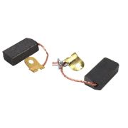 Щетка (№404 А) Rezer, тип 2, к руб., ЭП МРТЗ, ЭП5107,руб. 5708, УШМ LSM230 (2 шт./блистер) 7х11х22