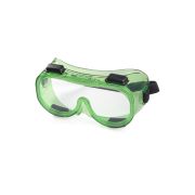 Очки защитные закрытые с непрямой вентиляцией 3Н4 ЭТАЛОН Strong Glass(2C-1,2 PC)