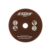 Круг заточ. 145х3,2х22,2 (EG-235-CN/EG-200-C) Rezer