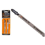 Пилки для лобзика Вихрь Т101ВR по ламинату,чистый,обратный рез 100х75мм