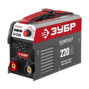 Сварочный аппарат ЗУБР 220 Компакт (220А, электрод 1,6-5мм)