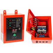 Блок автоматики BRAIT ATS BA-5500/8000 PRO 220В, 50Гц, 12В, 5,3кг