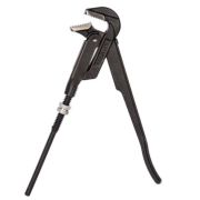 Ключ трубный №1 STAYER «HERCULES-L» прямые губки