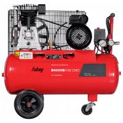 Компрессор FUBAG B4000B/100 CM3 ремен. (400л/м,100л,2.2кВт)
