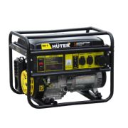 Электростанция Huter DY11000L (8,5 кВт, бак 25л, 89 кг)