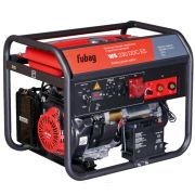Электростанция Fubag WS 230 DDC ES свар. (5,5кВт, эл.старт.)