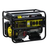 Электростанция Huter DY11000LХ (8,5кВт, бак 25л, эл.стартер)