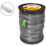 Леска Rezer 2.0мм DUAL-CUT 540 м квадр.