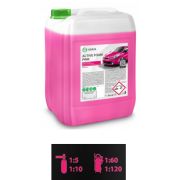 Автошампунь GRASS Active Foarn Pink суперпена для бесконтактной мойки розовая 23,5 кг