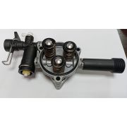 Насос в сборе CARVER CW-1600/1800  (без привода)