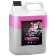 Автошампунь GRASS Active Foam Truck суперпена для бесконтактной мойки, для грузовиков 6кг