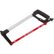 Ножовка FIT Профи по металлу 300мм (регулир.натяг, возможность работы под углом 45гр.)