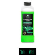 Автошампунь GRASS Active Foarn Extra суперпена для бесконтактной мойки (1 кг) 1л
