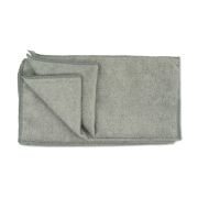 Салфетка GRASS микрофибра 220 г/м 35*40 Серая (10шт)