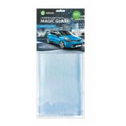 Салфетка GRASS микрофибра для стекла Magic Glass 30*30 (1шт)